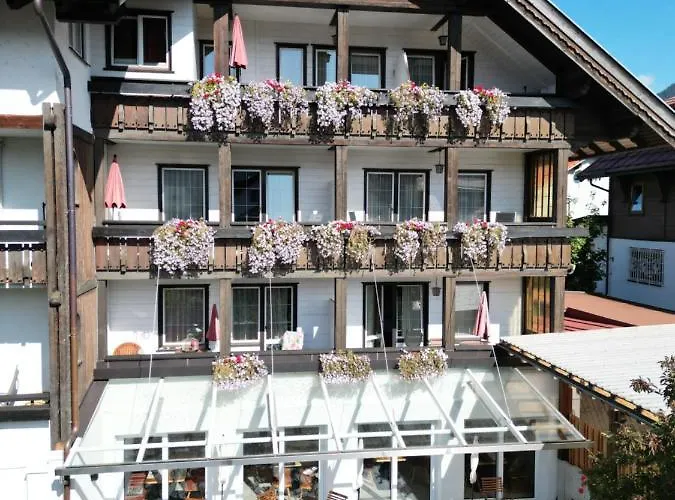 Hotel Bergidyll Oberstdorf