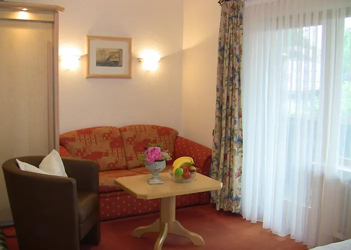 Hotel Bergidyll Oberstdorf