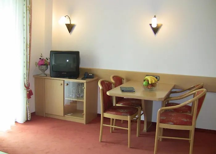 Hotel Bergidyll Oberstdorf