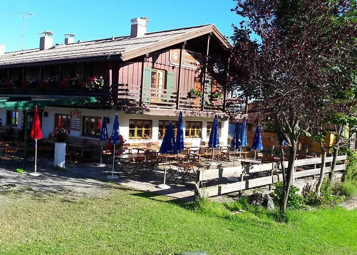 Gasthof Seeweg Oberstdorf